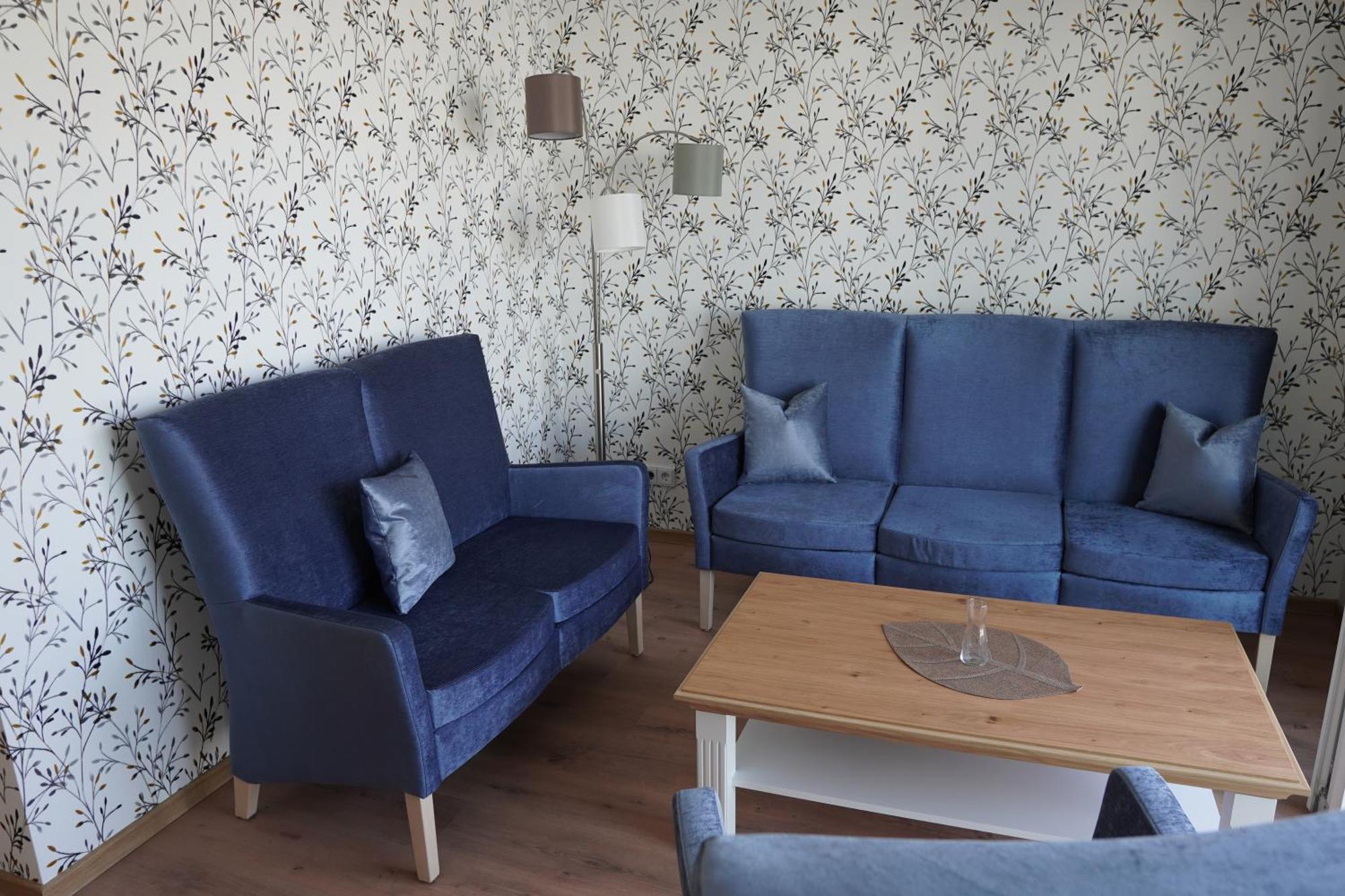 Isa Rheinquartier - Moderne Und Barrierefreie Ferienapartments 兰施泰因 外观 照片