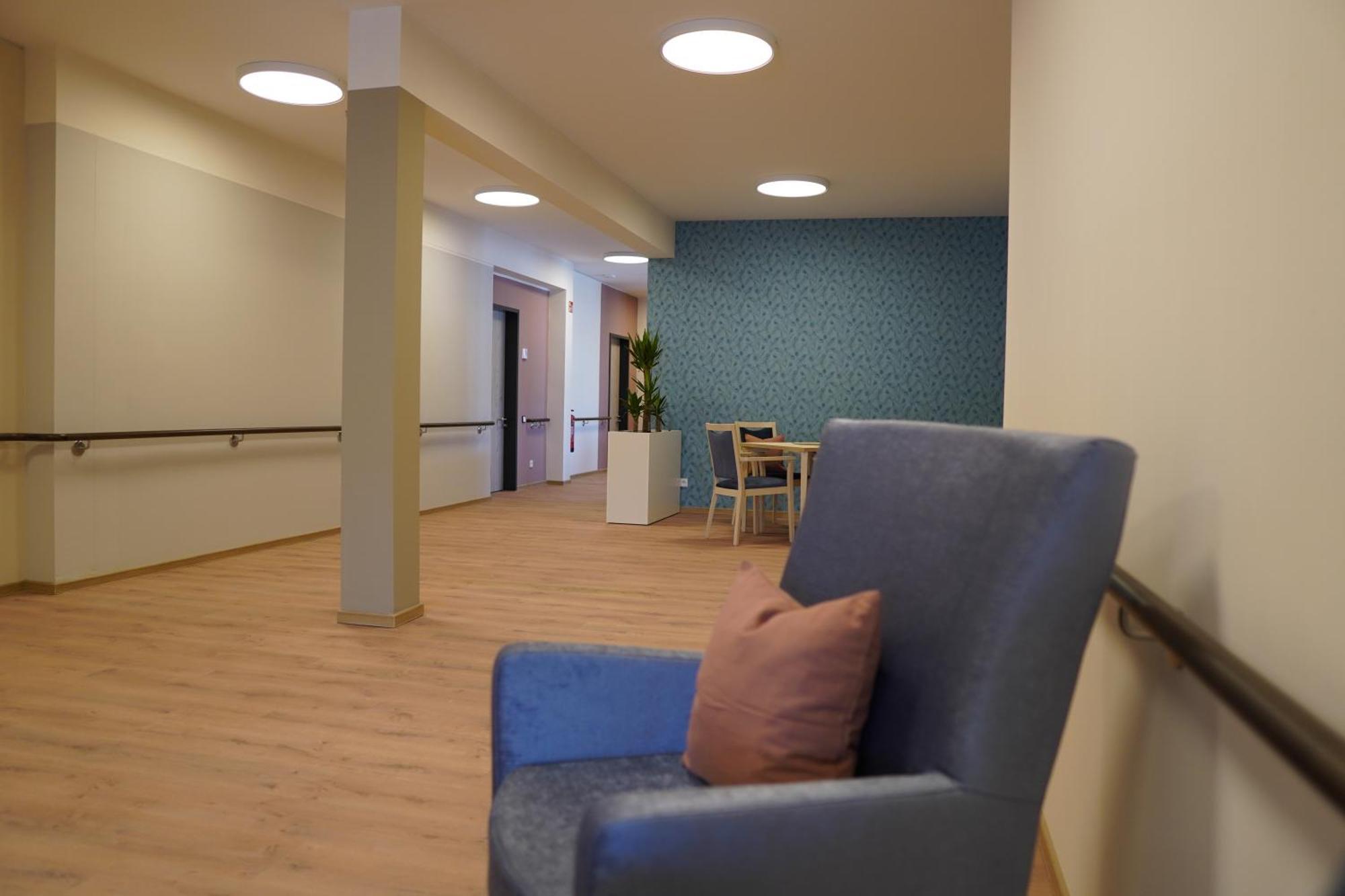 Isa Rheinquartier - Moderne Und Barrierefreie Ferienapartments 兰施泰因 外观 照片