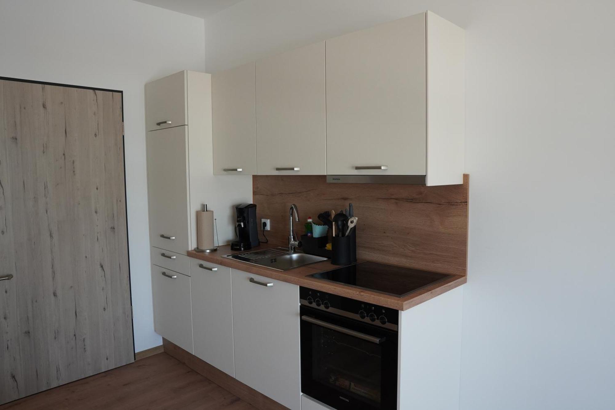 Isa Rheinquartier - Moderne Und Barrierefreie Ferienapartments 兰施泰因 外观 照片