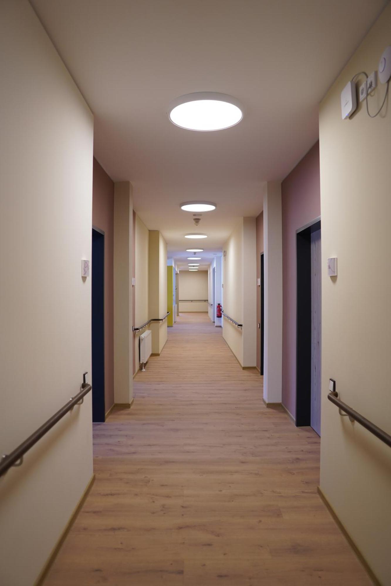 Isa Rheinquartier - Moderne Und Barrierefreie Ferienapartments 兰施泰因 外观 照片