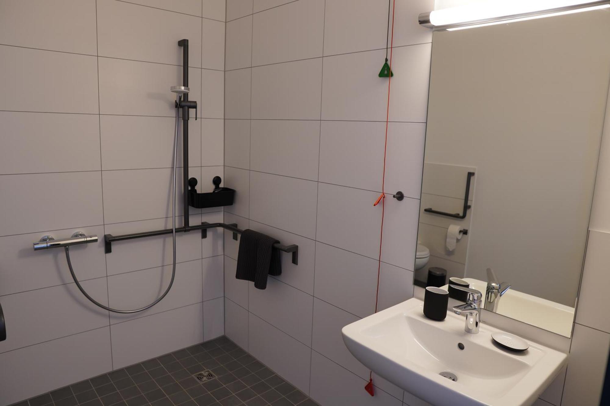 Isa Rheinquartier - Moderne Und Barrierefreie Ferienapartments 兰施泰因 外观 照片